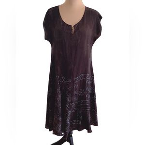 Johnny Was Biya Silk Dresses  Size M